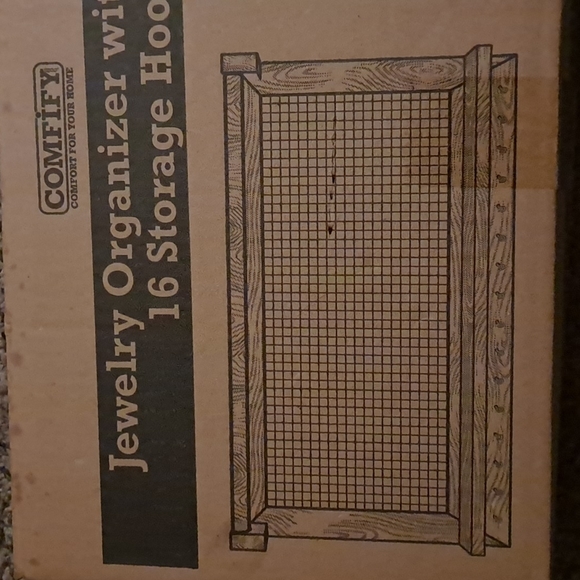Comfify jewelry organizer - Picture 2 of 3